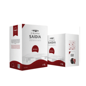 MERLOT SEC BAG-IN-BOX