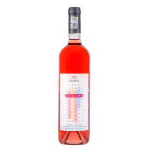 CANARA CUPAJ ROSÉ DEMISEC