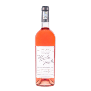 MOVILA TĂIATĂ CABERNET SAUVIGNON SEC ROSE