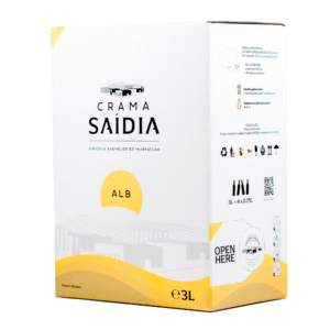  CHARDONNAY DEMISEC BAG-IN-BOX